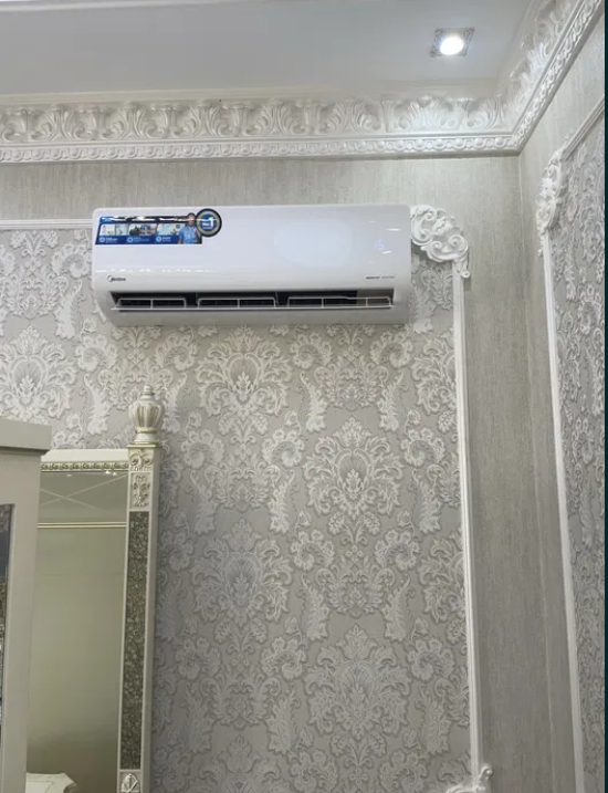 Konditsioner uchun freon gazini to‘ldirish xizmati
